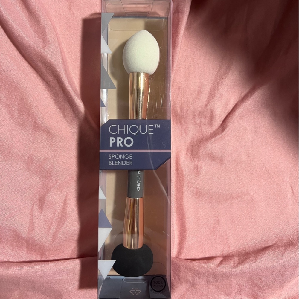 brand new sponge blender
